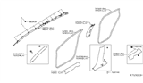 Diagram for 2014 Nissan Rogue Air Bag - 985P0-4BA8B