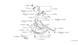 Diagram for 1985 Nissan Pulsar NX Fuel Tank - 17202-16M00