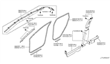 Diagram for 2011 Nissan Rogue Air Bag - K85PA-JM000