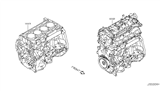 Diagram for 2012 Nissan Juke Spool Valve - 10102-1KCHE