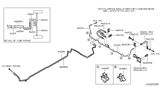 Diagram for 2014 Nissan Juke Brake Line - 46210-1KD0B