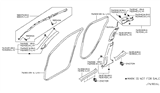 Diagram for Nissan Juke Air Bag - K85P0-1KA0C