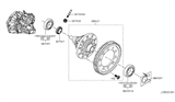 Diagram for 2006 Nissan Maxima Differential - 38411-8U010