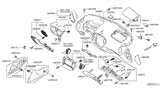 Diagram for 2015 Nissan Juke Air Bag - K8515-1KA0A