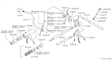 Diagram for Nissan 720 Pickup Shift Fork - 33162-C6900