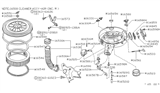 Diagram for Nissan 720 Pickup Air Intake Coupling - 11032-36W00