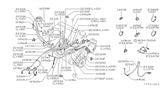 Diagram for Nissan 720 Pickup EGR Vacuum Solenoid - 14956-16E00