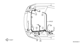 Diagram for 2009 Nissan Sentra Relay - 24012-ZT58A