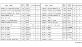 Diagram for Nissan Sentra Cylinder Head Gasket - A0101-ET80A