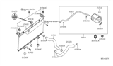 Diagram for 2012 Nissan Sentra Radiator - 21400-ET000