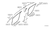 Diagram for 2011 Nissan Sentra Air Bag - 985P1-ET08A