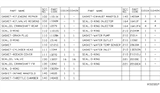 Diagram for Nissan Sentra Cylinder Head Gasket - 10101-EN286