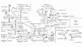 Diagram for Nissan Pulsar NX Sway Bar Link - 54618-D5000