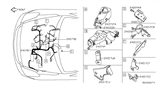 Diagram for 2010 Nissan Altima Relay - 24011-JA10A