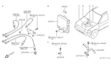 Diagram for 2001 Nissan Pathfinder Camshaft Position Sensor - 23731-1S700