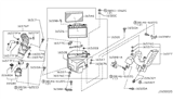 Diagram for 2012 Nissan Titan Mass Air Flow Sensor - 22680-7S000