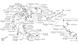 Diagram for Nissan Vapor Pressure Sensor - 22365-1S700