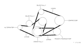 Diagram for 2003 Nissan 350Z Serpentine Belt - 11920-AG900