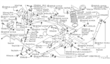 Diagram for 1999 Nissan Pathfinder Control Arm - 55110-0W020