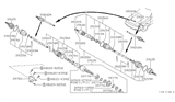 Diagram for Nissan Axxess CV Boot - 39741-16E25