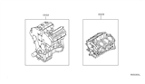 Diagram for 2013 Nissan Altima Spool Valve - 10102-ZX0H0