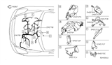 Diagram for 2013 Nissan Altima Relay - 24011-ZX02B