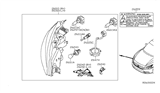 Diagram for 2010 Nissan Altima Headlight - 26060-ZX10B