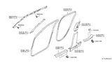 Diagram for 2018 Nissan Kicks Air Bag - 985P1-5RL8A