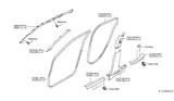 Diagram for 2019 Nissan Kicks Air Bag - 985P0-5RL1A