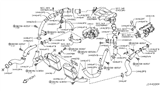 Diagram for 2018 Nissan GT-R Intercooler - 14461-KJ10A