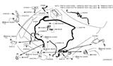 Diagram for Nissan GT-R Relay - 24076-JF10A