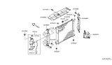 Diagram for Nissan Drain Plug Washer - 92184-9KM0A