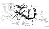 Diagram for 2012 Nissan Versa Relay - 24011-9KA2A