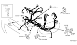 Diagram for Nissan Versa Relay - 24011-3AB0A