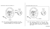 Diagram for 2019 Nissan Versa Steering Wheel - 48430-9EK6A