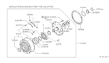 Diagram for Nissan Hardbody Pickup (D21U) Oil Pump - 31340-41X77