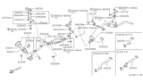 Diagram for Nissan Hardbody Pickup (D21U) Exhaust Pipe - 20100-8B060