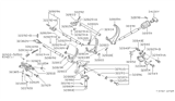 Diagram for Nissan Altima Shift Fork - 32805-77E00