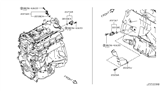 Diagram for 2014 Nissan Juke Camshaft Position Sensor - 23731-1KC1A