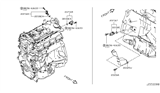 Diagram for 2012 Nissan Juke Camshaft Position Sensor - 23731-1KC1A