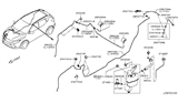 Diagram for 2016 Nissan Juke Washer Pump - 28920-EL00A