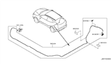 Diagram for 2019 Nissan Rogue Sport Door Lock - 78827-1VA0A