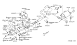 Diagram for Nissan Sentra Muffler - 20100-F4301