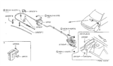 Diagram for Nissan Sentra Cruise Control Module - 18930-8B710