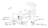 Diagram for Nissan 200SX Oil Filter - 15050-77A10