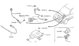 Diagram for Nissan 200SX Camshaft Position Sensor - 23731-0J200