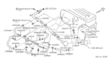 Diagram for 1997 Nissan Sentra Thermostat Housing - 21021-F4301