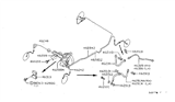 Diagram for 1998 Nissan Sentra Brake Line - 46315-F4300