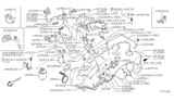 Diagram for Nissan Vapor Canister - 14950-1S700