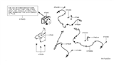 Diagram for Nissan Altima ABS Sensor - 47901-6CC1B